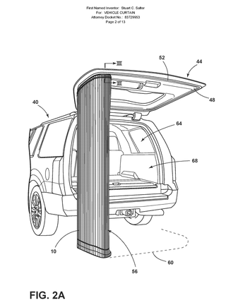 Illustration for article titled Ford Applies For A Patent For An Idea That's Been Around A Long Time But Is Still A Good Idea